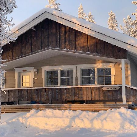 Villa Haukka Saariselkä Exterior foto