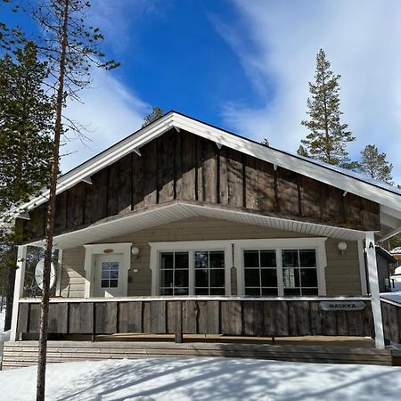 Villa Haukka Saariselkä Exterior foto