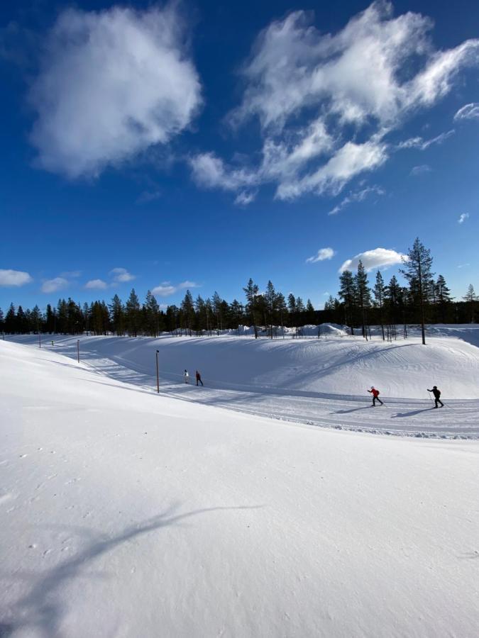 Villa Haukka Saariselkä Exterior foto