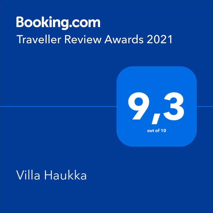 Villa Haukka Saariselkä Exterior foto