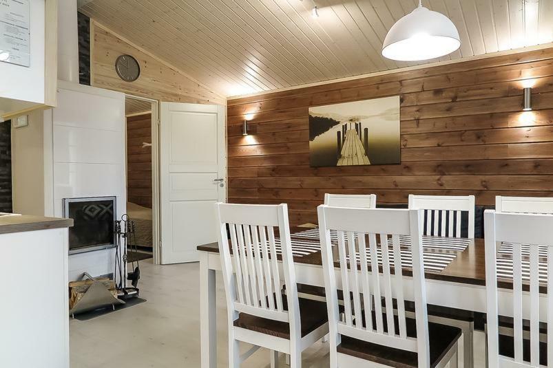 Villa Haukka Saariselkä Exterior foto
